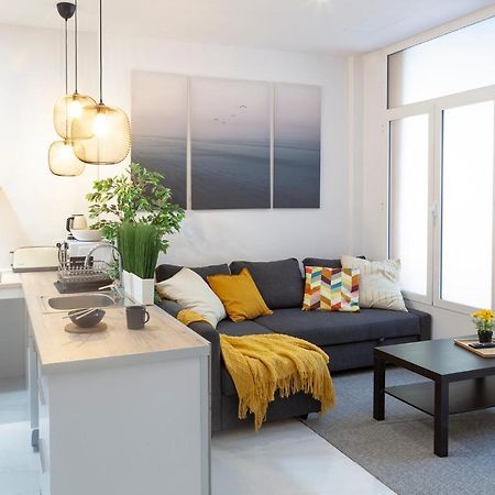 Apartament Artistic Digital Retreat-Great Location Near Metro Walencja Zewnętrze zdjęcie