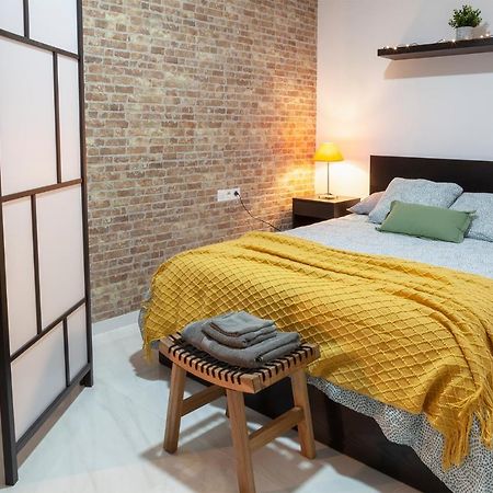 Apartament Artistic Digital Retreat-Great Location Near Metro Walencja Zewnętrze zdjęcie