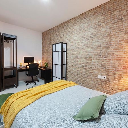 Apartament Artistic Digital Retreat-Great Location Near Metro Walencja Zewnętrze zdjęcie