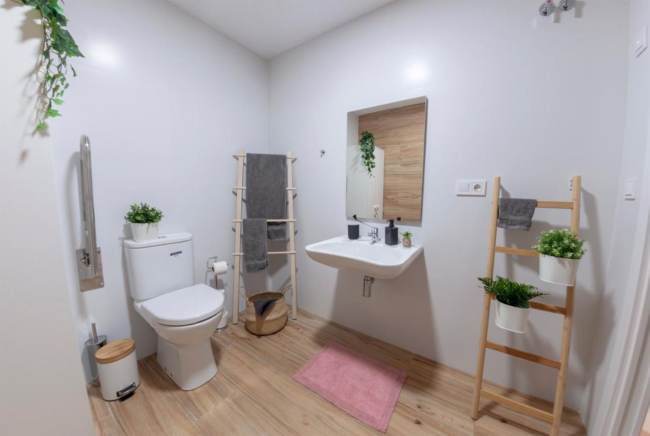 Apartament Artistic Digital Retreat-Great Location Near Metro Walencja Zewnętrze zdjęcie