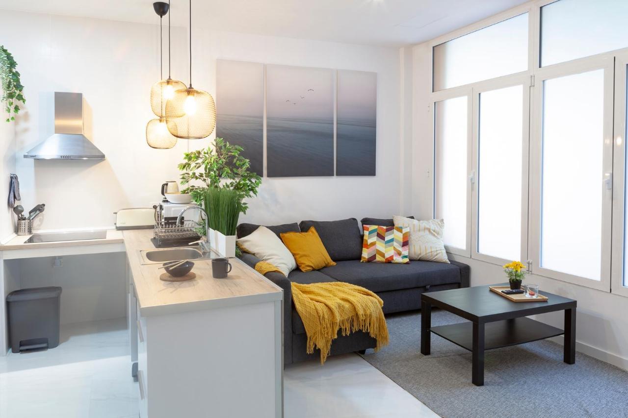 Apartament Artistic Digital Retreat-Great Location Near Metro Walencja Zewnętrze zdjęcie