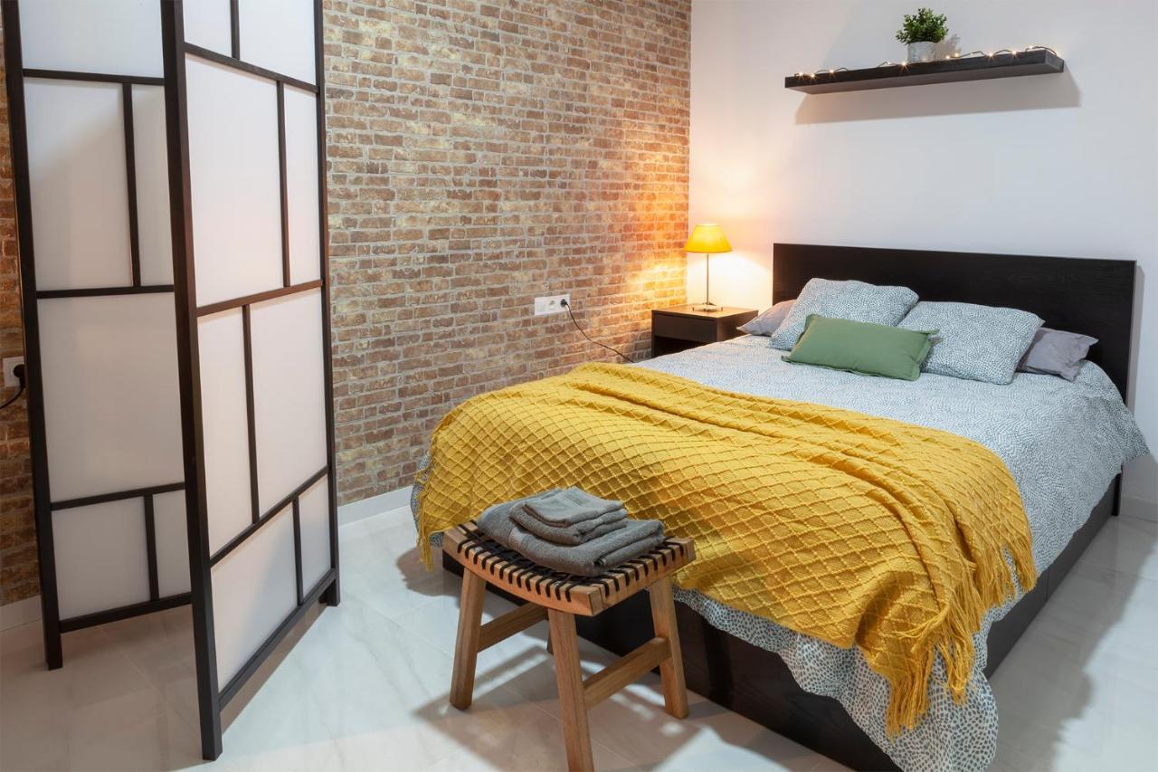 Apartament Artistic Digital Retreat-Great Location Near Metro Walencja Zewnętrze zdjęcie