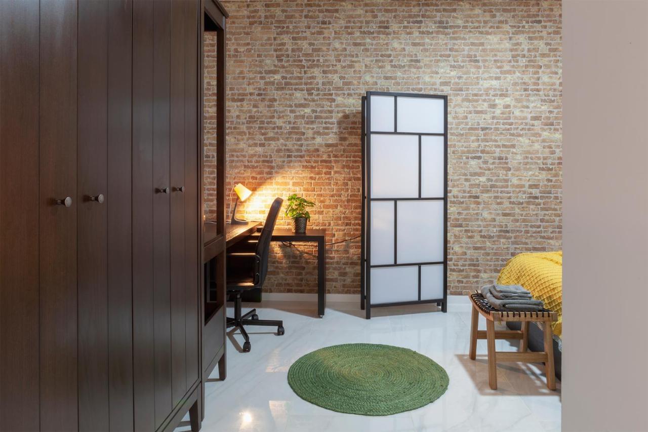 Apartament Artistic Digital Retreat-Great Location Near Metro Walencja Zewnętrze zdjęcie