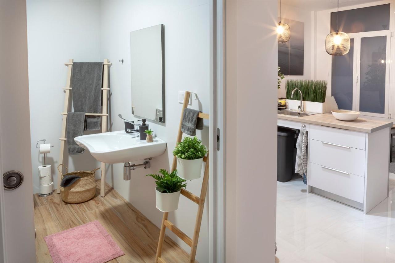 Apartament Artistic Digital Retreat-Great Location Near Metro Walencja Zewnętrze zdjęcie