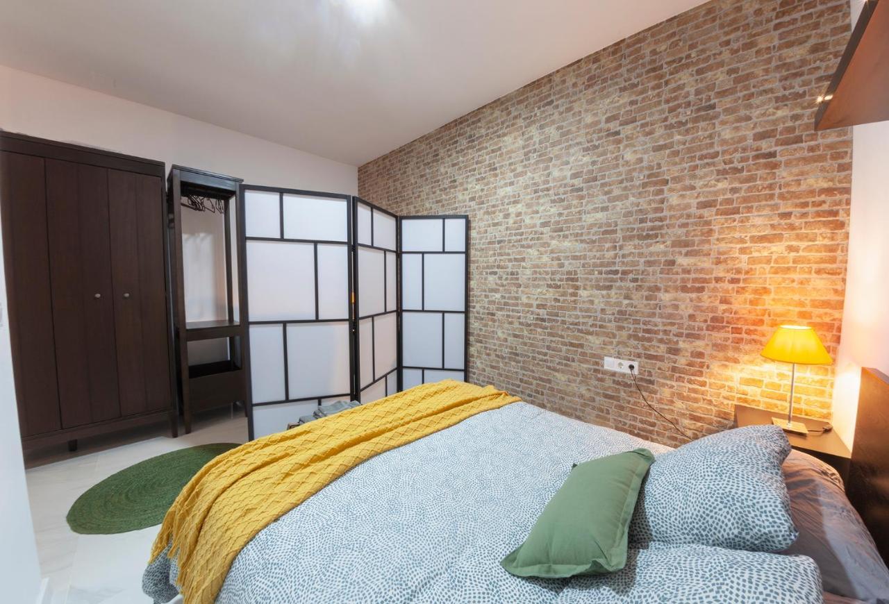 Apartament Artistic Digital Retreat-Great Location Near Metro Walencja Zewnętrze zdjęcie