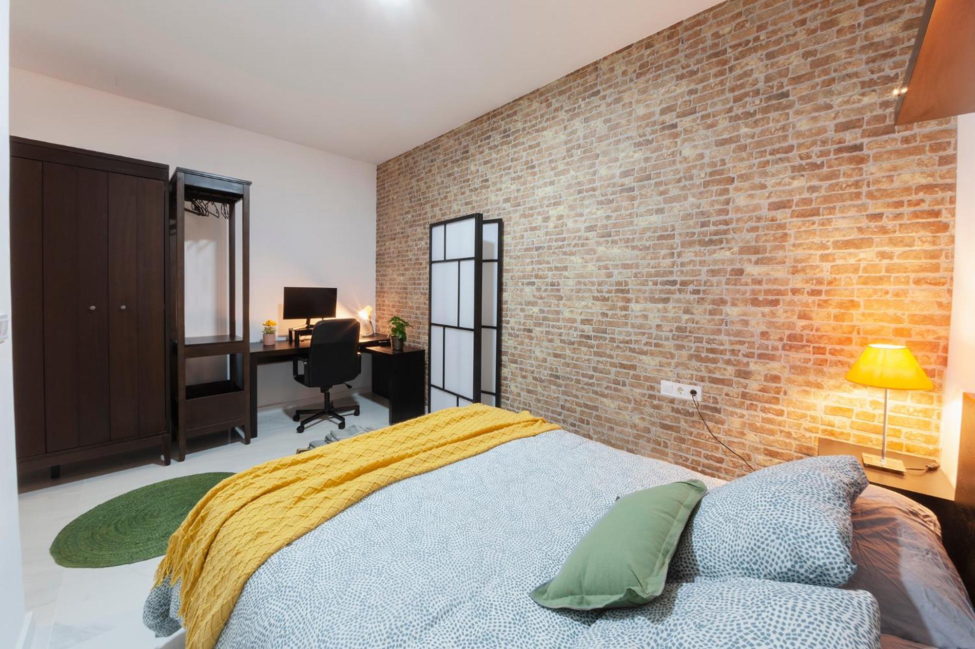 Apartament Artistic Digital Retreat-Great Location Near Metro Walencja Zewnętrze zdjęcie